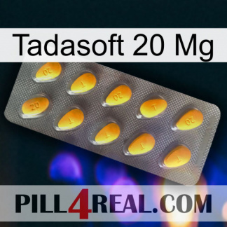 Tadasoft 20Mg cialis1